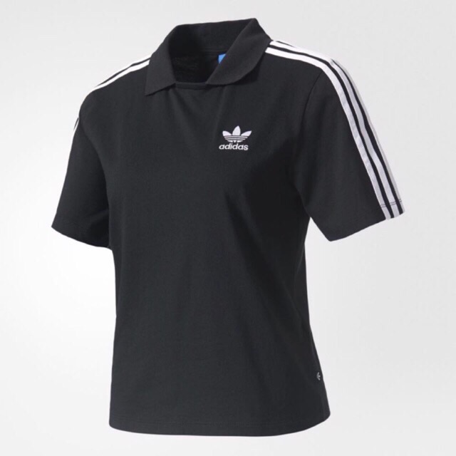 Áo polo adidas