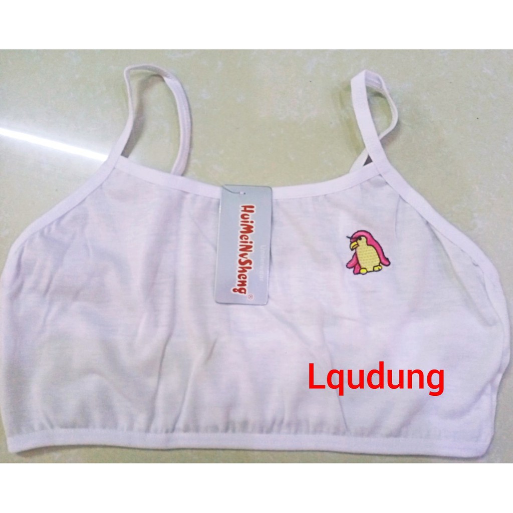 Bra/ Áo Lá Cho Bé Gái Tuổi Dậy Thì