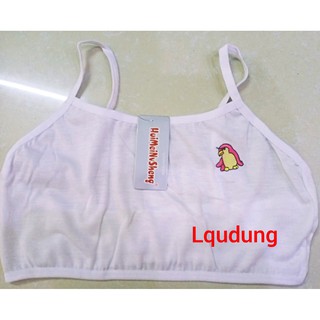 Bra/ Áo Lá Cho Bé Gái Tuổi Dậy Thì