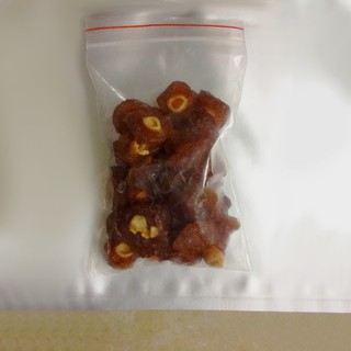Mận Sấy Dẻo Gói 100 gr