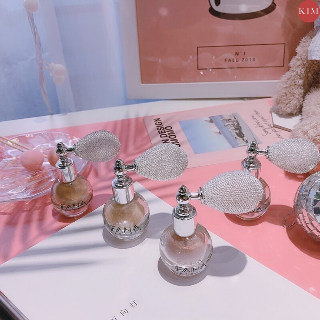 [Chính Hãng] Xịt Nhũ Highlight FANA Bắt Sáng Toàn Thân | BigBuy360 - bigbuy360.vn