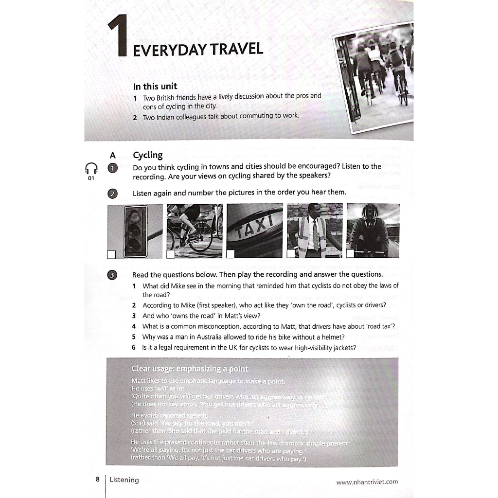 Sách - Collins English For Life_Listening_B2+ Upper Intermediate