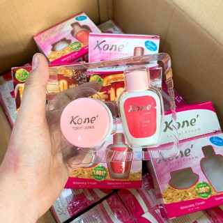 Combo 10 kem dành cho mặt kone