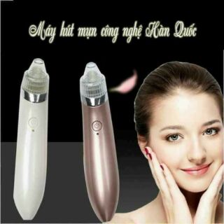 Combo máy hút mụn
