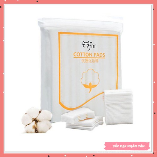 [ Bông Tẩy Trang ] Bông Tẩy Trang 222 Miếng Cotton Pads