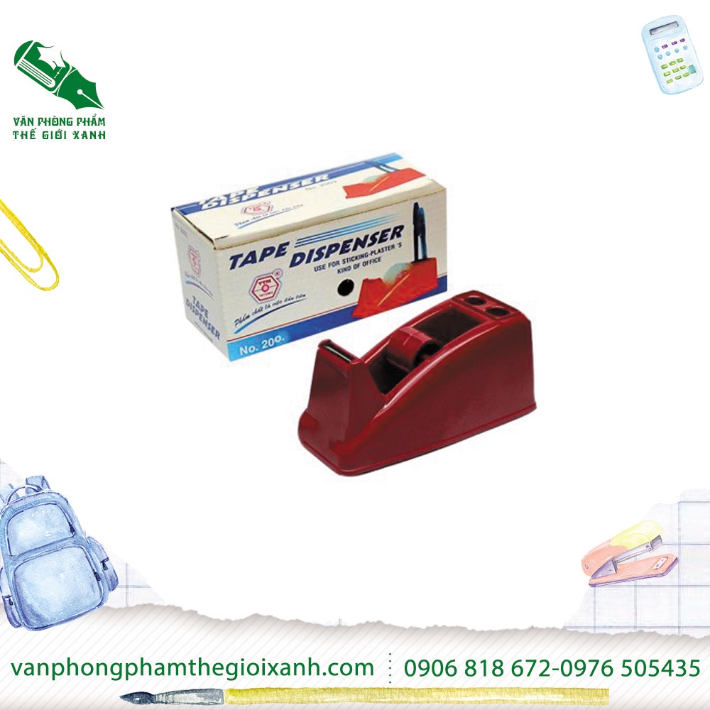 CẮT KEO ĐỂ BÀN 2003