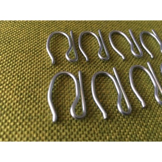 móc treo rèm cửa 12 cái