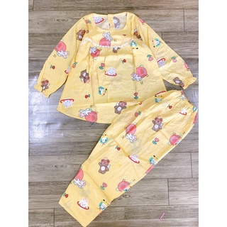 BỘ TOLE DÀI TAY BÉ 32-35kg