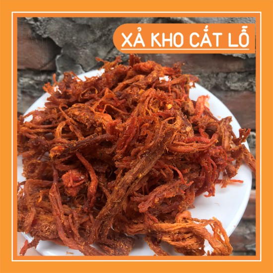 Khô bò xé sợi  loại ngon, hũ pet 300g | KingFood - Thế Giới Đồ Ăn Vặt - Đồ Ăn Vặt Hà Nội