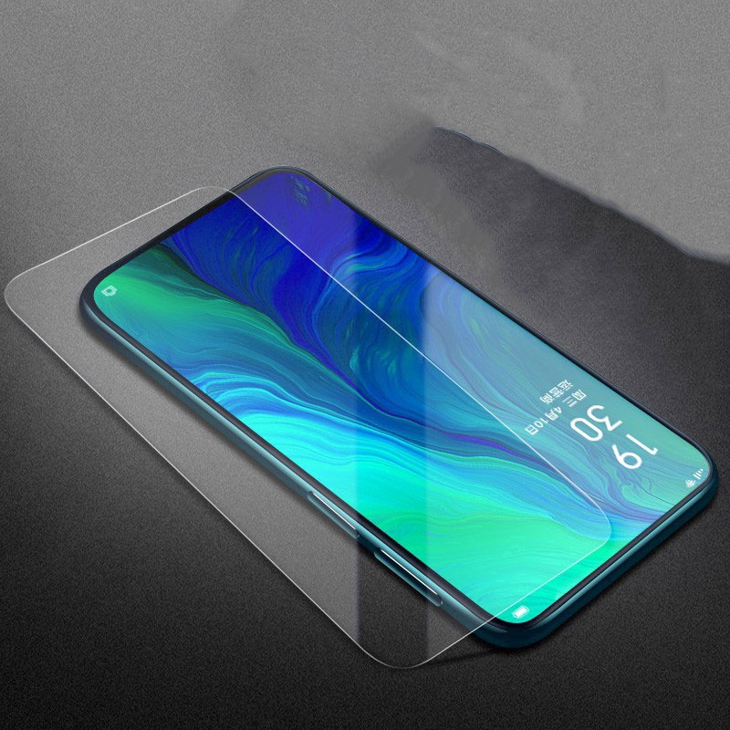 Kính cường lực che phủ toàn màn hình dành thích hợp cho OPPO Reno 8T 8 5G 8Z 7 7Z 6 6Z 5 5G 4 3 Pro