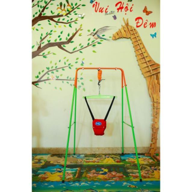 💘 FREE SHIP 💘 Xích đu nhún nhảy tập đi Jumper Kids  💘