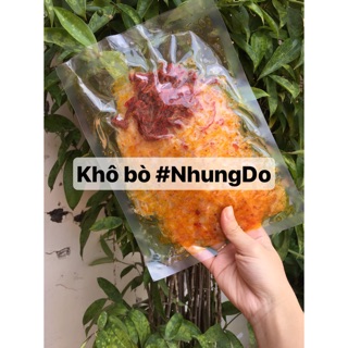 [FREESHIP TỪ 99K] - COMBO 5 bánh tráng khô bò ( hoặc chà bông hoặc tỏi phi)