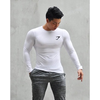Áo giữ nhiệt nam ⚡áo body⚡ áo thun nam dài tay co giãn 4 chiều Đẹp !