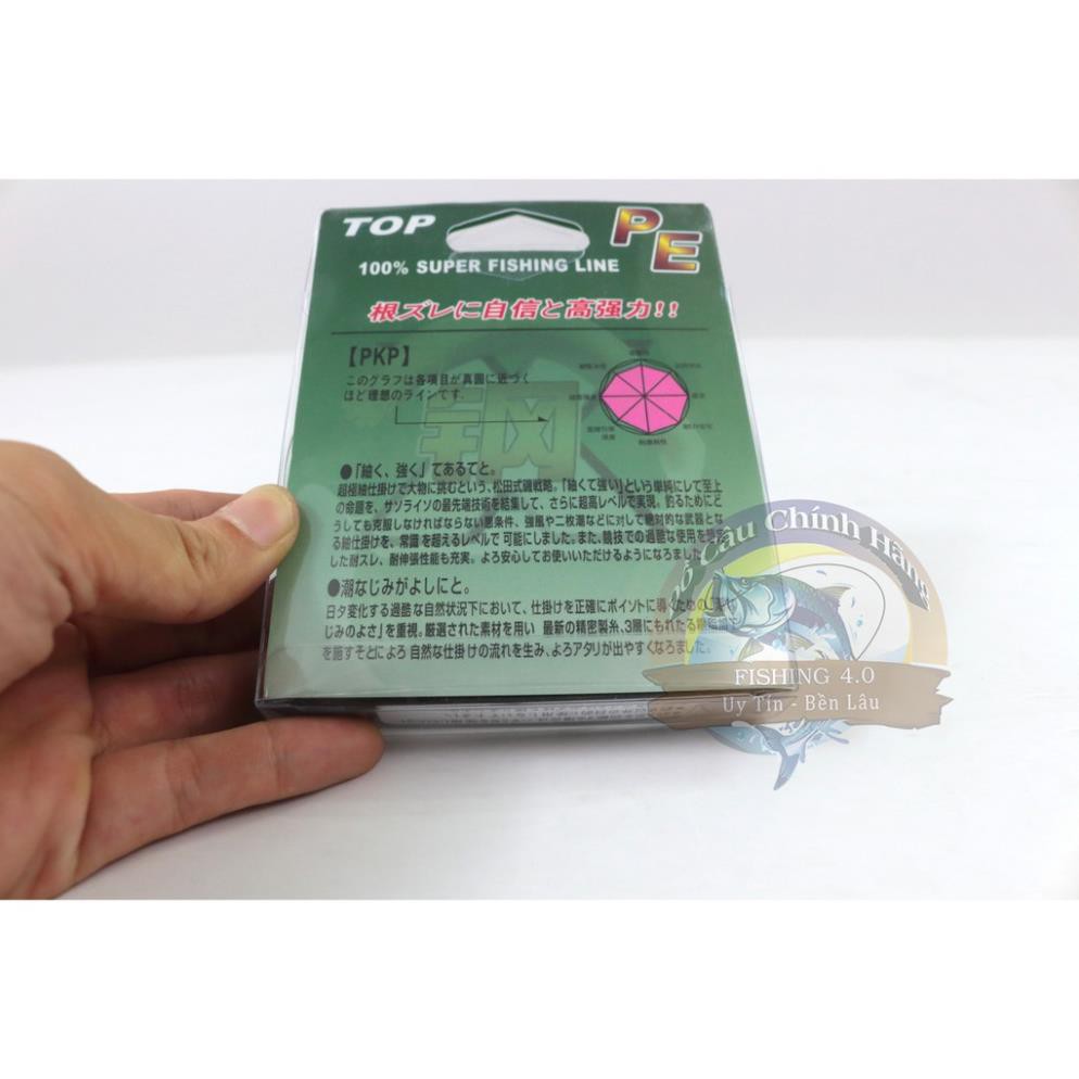 Dây Dù Siêu Bền Daiwa SW Durabra leader 100m