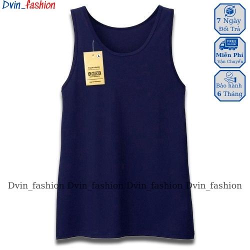 Giá siêu rẻ combo 3 áo /100k  áo thun ba lỗ nam thoáng mát mềm mịn , chất cotton có nhiều màu ngẫu nhiên Dvin_fashion