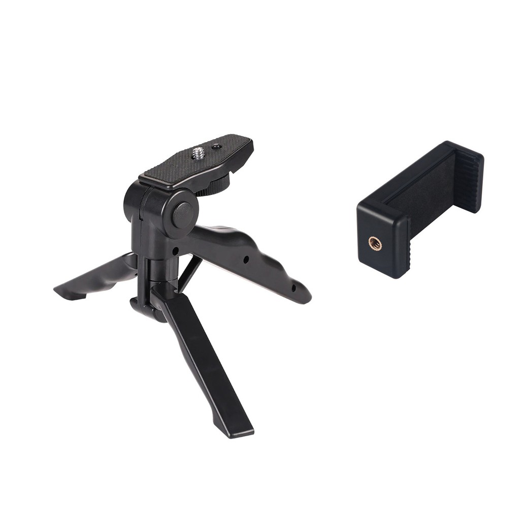 TRIPOD MINI đa năng CHO ACTION CAMERA camera hành trình, điện thoại