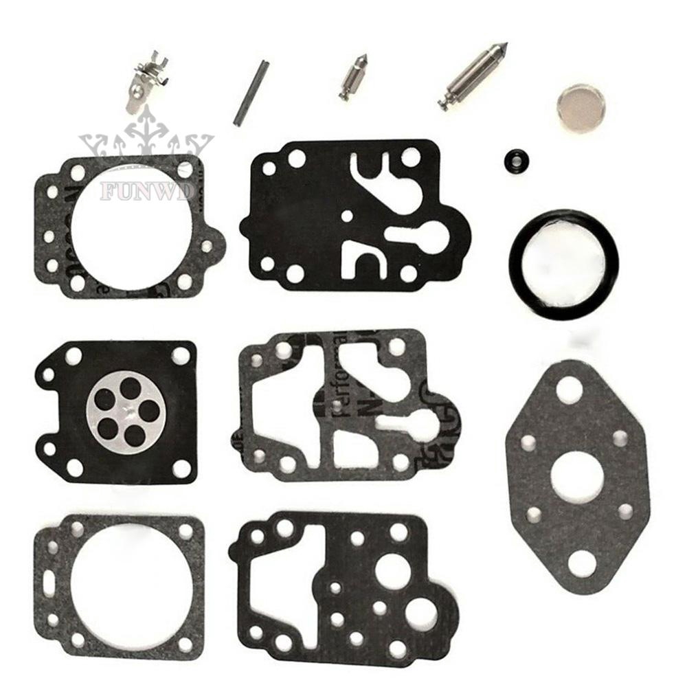 Bộ phụ kiện sửa chữa bộ chế hòa khí máy cắt cỏ Mcculloch T26Cs B26Ps 7-001