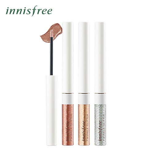 Kẻ nhũ kim tuyến Innisfree twinkle fairy edition glitter 2.6g