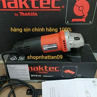 Máy mài cắt MAKTEC  MT 91A chính hãng