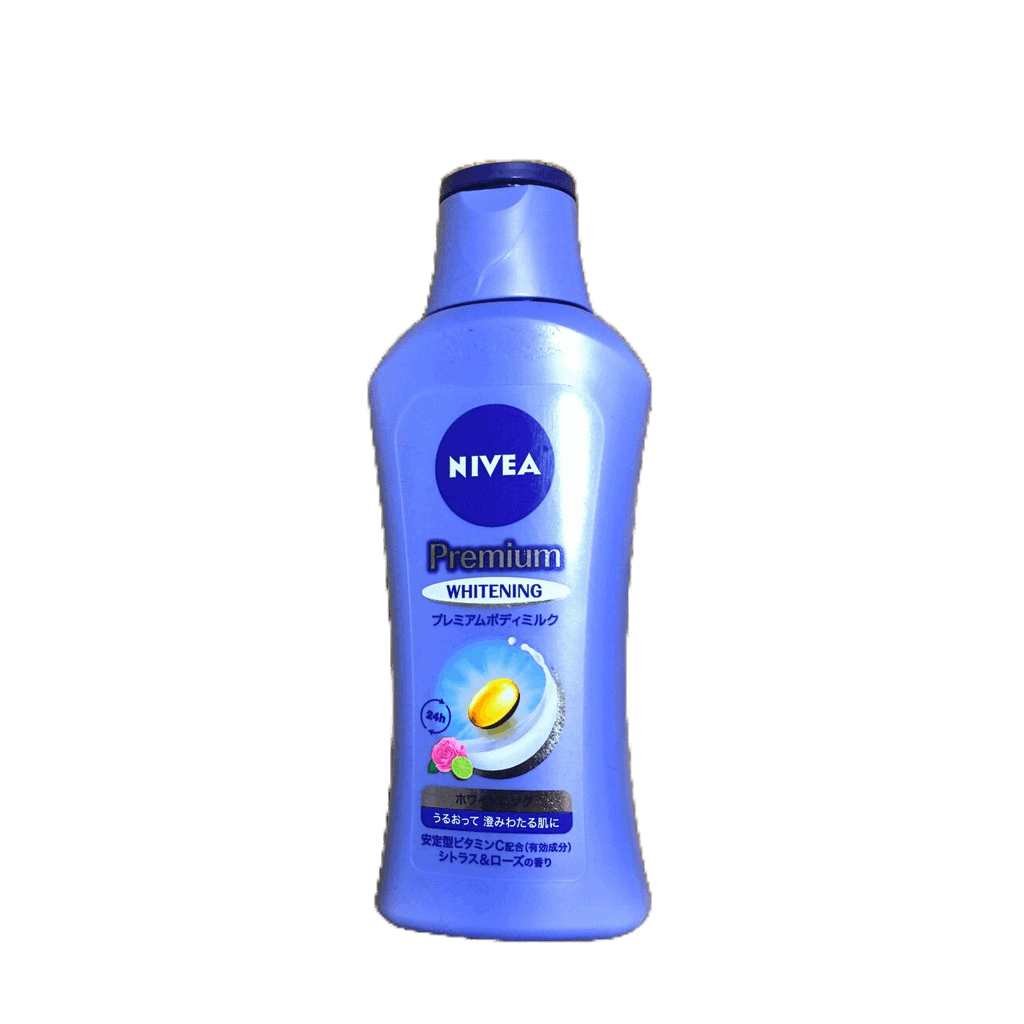 Sữa dưỡng thể trắng da NIVEA Refresh Plus Whitening 190g