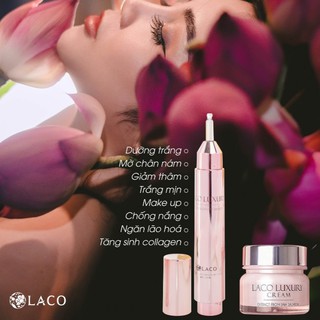 KEM NGÀY LUXURY_LACO