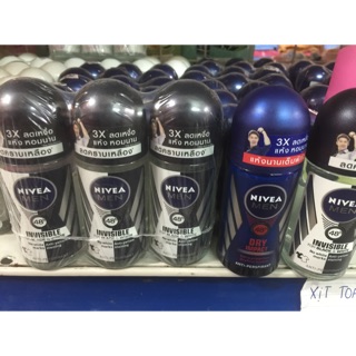 🙄Lăn khử mùi Nivea Men Thái Lan