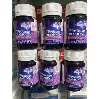 Bổ cho bầu Procare Diamond chai 30 viên