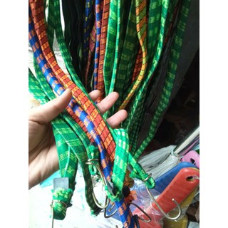 Dây Thun Ràng Đồ Loại Nhỏ Dành Cho Xe Máy