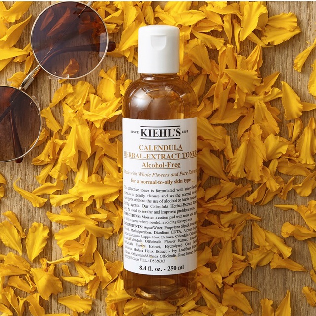 Toner Hoa cúc Kiehls