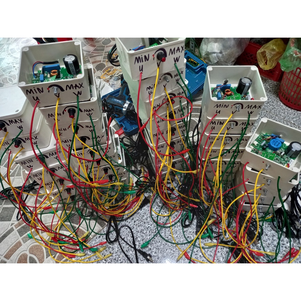 Test lốc tủ lạnh ; ;Và bộ test lốc đa năng ,test lốc điều hòa , máy gặt,quạt 3 pha , quạt 5 dây lốc tủ lạnh