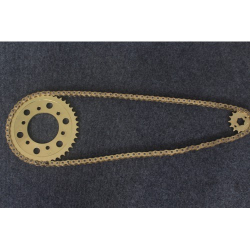 Nhông sên dĩa DID gắn exciter 135,exciter 150,winner. - NSD00111