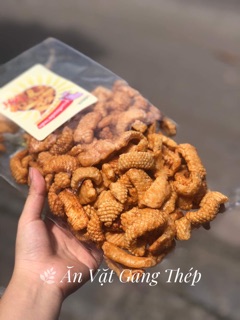 Bim bim mực Thái Lan