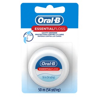 Chỉ nha khoa Oral-B Essential Floss 50m