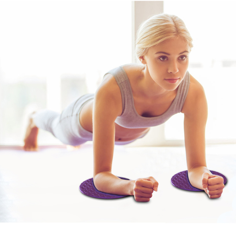 Miếng Đệm Lót Giảm Đau Đầu Gối, Chỏ Tay, Cổ Tay Khi Tập Yoga GYM Dày 16mm Zera Mat | Yoga Pad