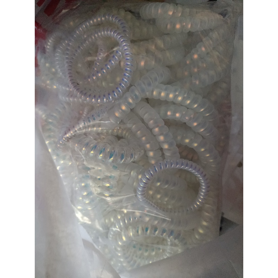 Dây buộc tóc MALANO cột tóc co giãn Hàn Quốc phong cách lò xo đơn giản dễ thương FAH-001333