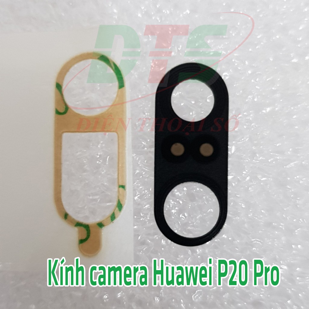 Kính thay thế kính camera Huawei P20 Pro