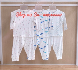 Bộ dài tay sợi tre Avaler