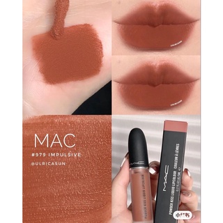 Son kem MAC Powder Liquid