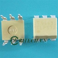 Combo 5 con TLP572,DIP-6 opto điều khiển