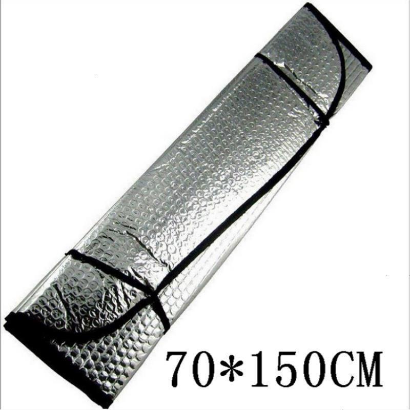 Tấm Che Nắng Kính Chắn Gió Phía Trước Cách Nhiệt Dành Cho Xe Tải Lớn