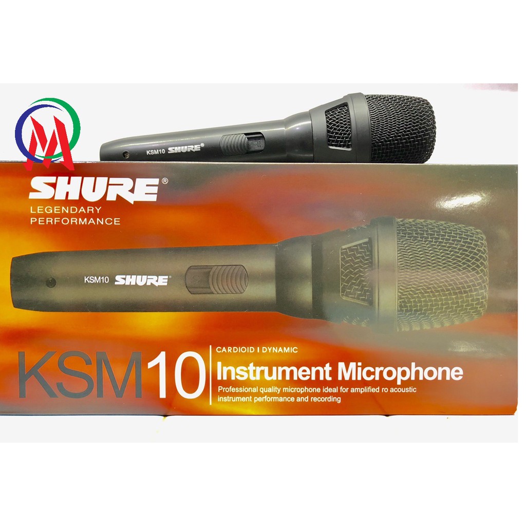 MICRO KSM10 CÓ DÂY