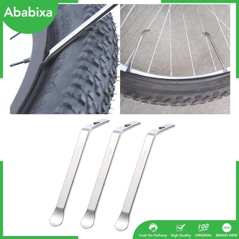 Set 3 Dụng Cụ Hỗ Trợ Thay Ruột Xe Đạp