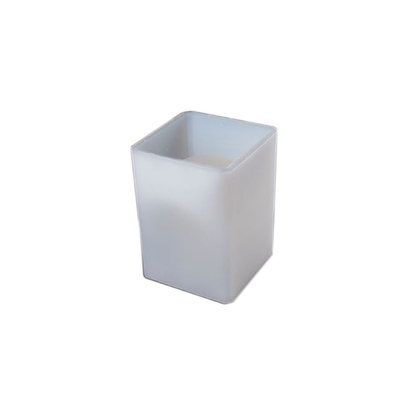 Khuôn Silicon Tạo Hình Kẻ Sọc Độc Đáo Trang Trí Bàn Diy Charms