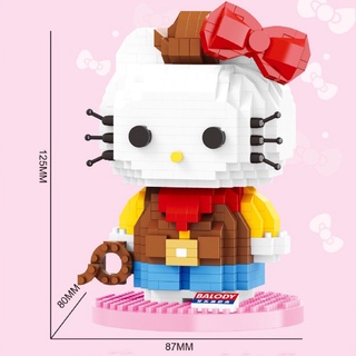 Đồ Chơi Xếp Hình Mèo Độc Đáo Cho Trẻ Em