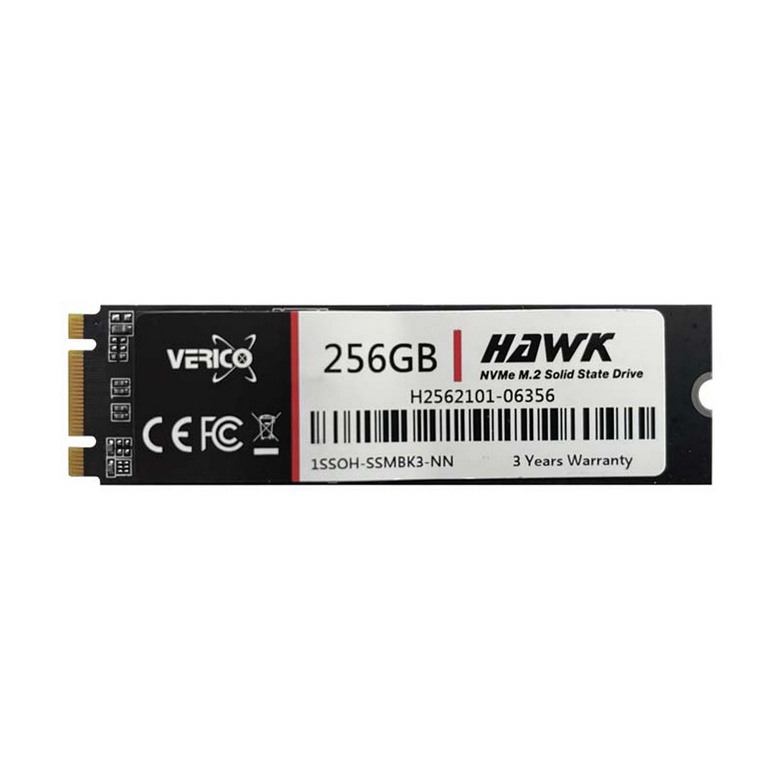 Ổ cứng SSD VERICO HAWK 128GB/256GB M2 2280 NVMe PCIe Gen 3