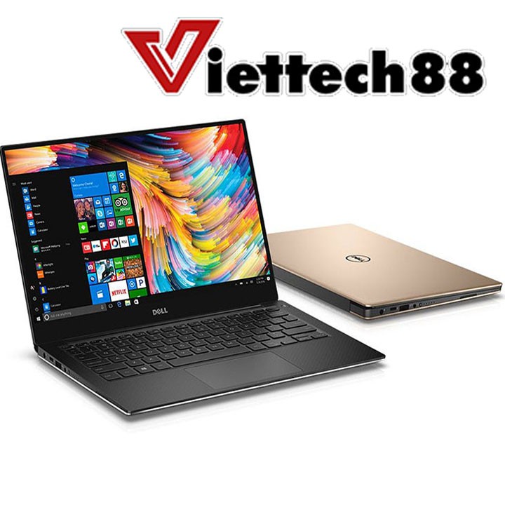 Laptop Dell XPS 13 9360 Gold Core i7 7500U