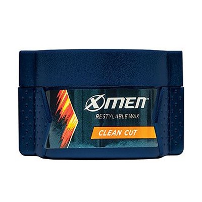 Sáp vuốt tóc X-men Restylable Clean Cut kiểu lịch lãm 70g