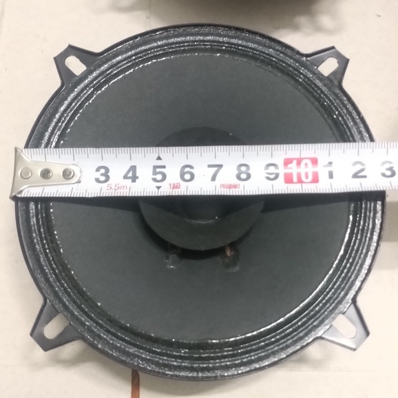 Cặp loa toàn giải phểu dài Blaupunkt đồ cũ rã từ thùng ra 4ohm 9W