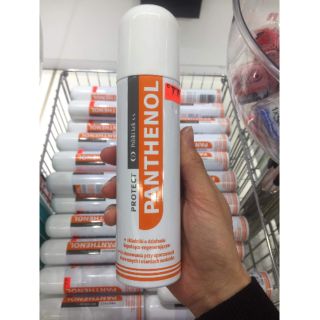 Chai xịt dịu da Panthenol