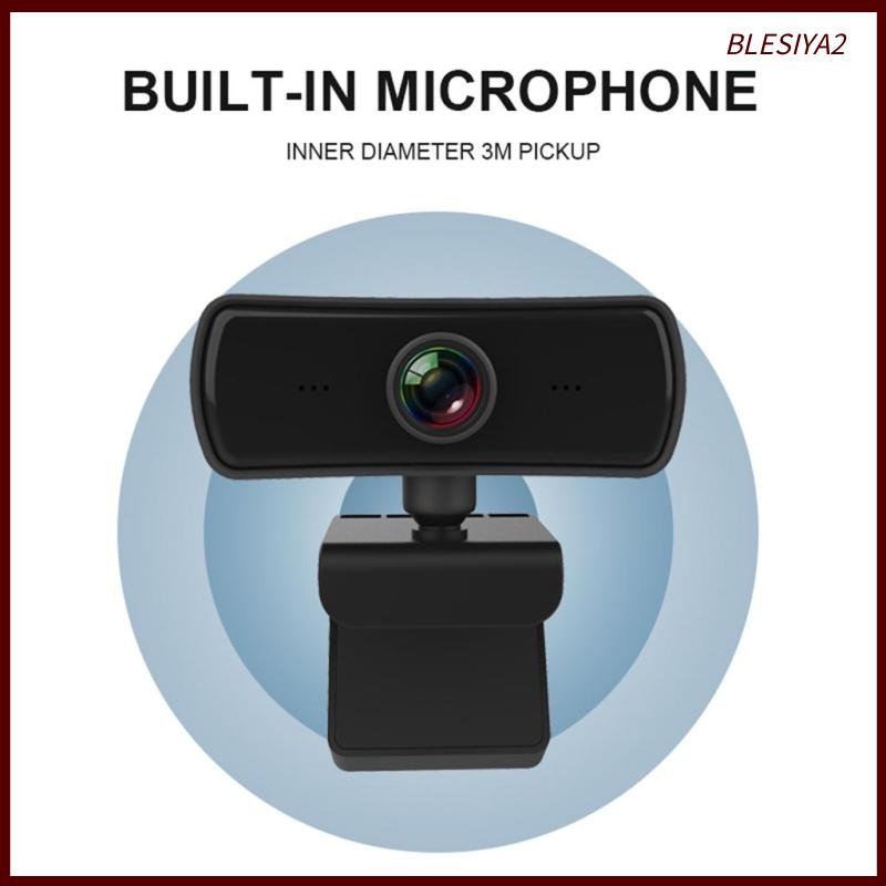 Camera kỹ thuật số 1440P HD 2K USB 2.0 tích hợp mic